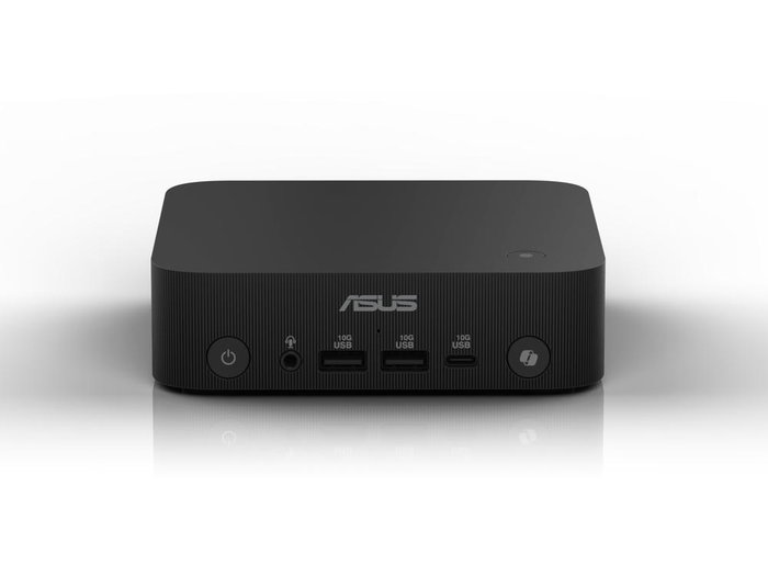 Asus PN54-BBR321MNS1 Mini PC Barebone AMD Ryzen 3 210 Noir