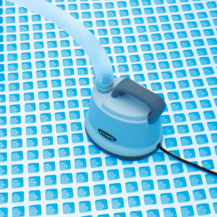 Intex Pompe vide piscine 28606 - 99W - 3595L/h