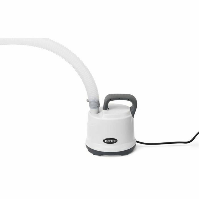 Intex Pompe vide piscine 28606 - 99W - 3595L/h