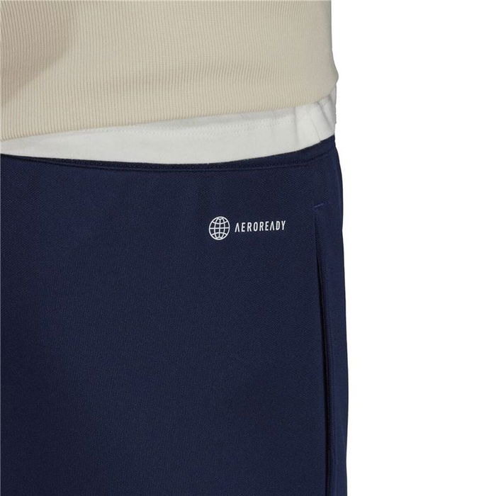 Jogging d'Entraînement de Football pour Adultes Adidas Entrada22 Bleu foncé Homme XL