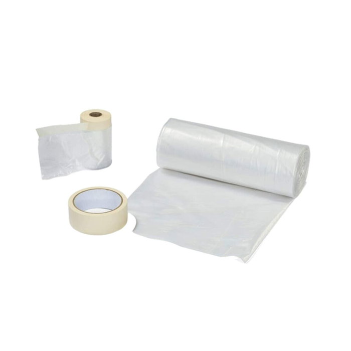 Wagner Kit de masquage et protection Universal pour la peinture