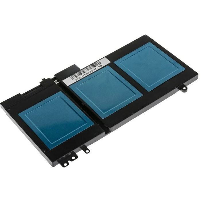 Green Cell DE117 Batterie pour Ordinateur Portable 3400 mAh Noir