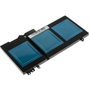 Green Cell DE117 Batterie pour Ordinateur Portable 3400 mAh Noir