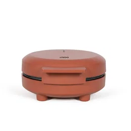 Livoo Gaufrier Coeur DOP255R 1000W