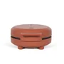 Livoo Gaufrier Coeur DOP255R 1000W