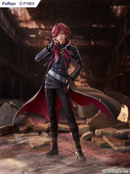 Furyu Nijisanji F:Nex statuette PVC 1/7 Lauren Iroas Furyu Nijisanji F:Nex statuette PVC 1/7 Lauren Iroas