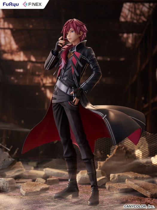 Furyu Nijisanji F:Nex statuette PVC 1/7 Lauren Iroas Furyu Nijisanji F:Nex statuette PVC 1/7 Lauren Iroas