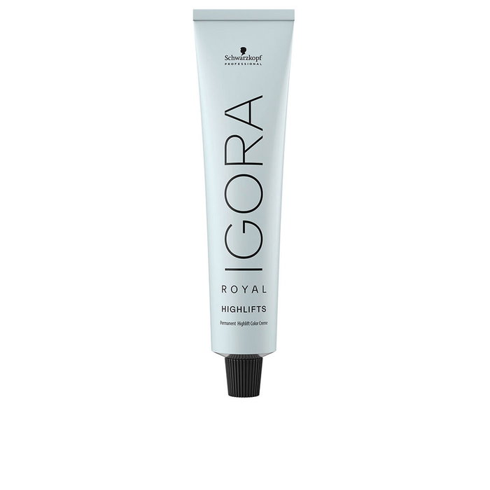 Schwarzkopf IGORA ROYAL HIGHLIFTS 10-4-Blond Platine Beige Schwarzkopf IGORA ROYAL HIGHLIFTS 10-4-Blond Platine Beige