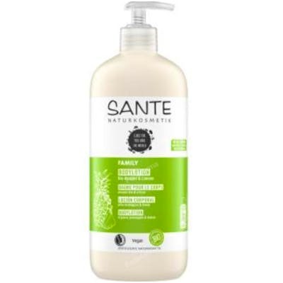 SANTE Lotion Corporelle Family Piña-Limon 500ml SANTE Lotion Corporelle Family Piña-Limon 500ml