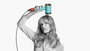 Dyson Supersonic Nural HD16 Bleu, orange