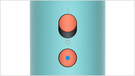 Dyson Supersonic Nural HD16 Bleu, orange