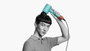 Dyson Supersonic Nural HD16 Bleu, orange