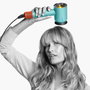 Dyson Supersonic Nural HD16 Bleu, orange