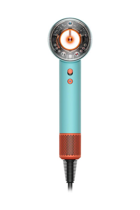 Dyson Supersonic Nural HD16 Bleu, orange