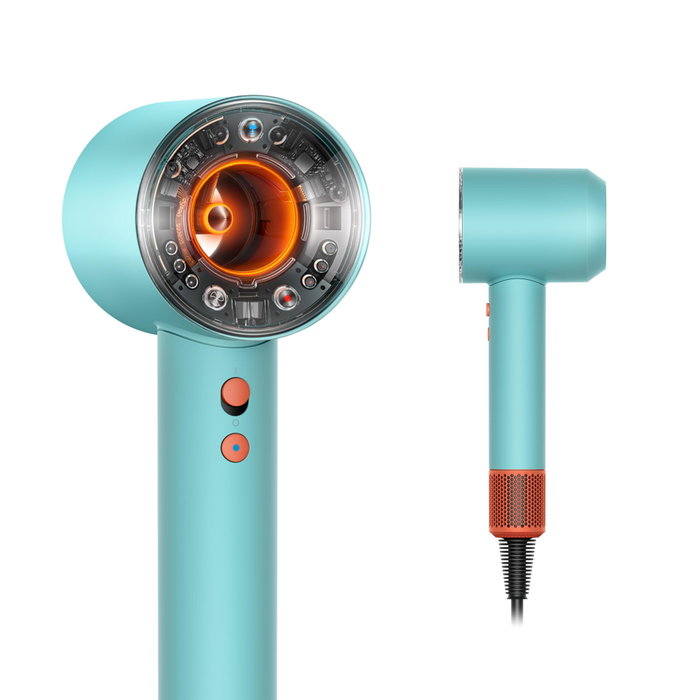 Dyson Supersonic Nural HD16 Bleu, orange