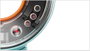 Dyson Supersonic Nural HD16 Bleu, orange