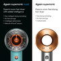 Dyson Supersonic Nural HD16 Bleu, orange