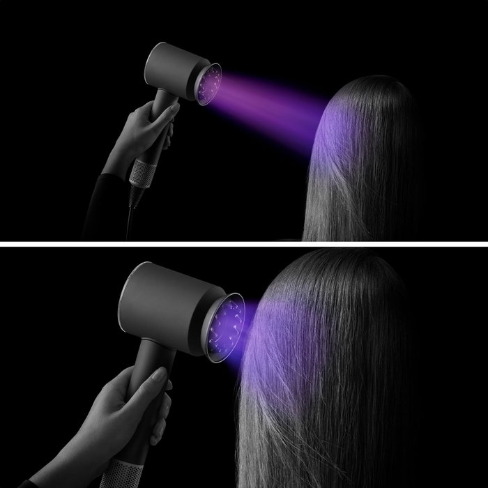 Dyson Supersonic Nural HD16 Bleu, orange