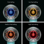 Dyson Supersonic Nural HD16 Bleu, orange
