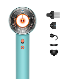 Dyson 515276-01 Sèche-cheveux Supersonic HD16 - Nural / Turquoise