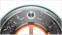 Dyson Supersonic Nural HD16 Bleu, orange