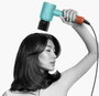 Dyson Supersonic Nural HD16 Bleu, orange