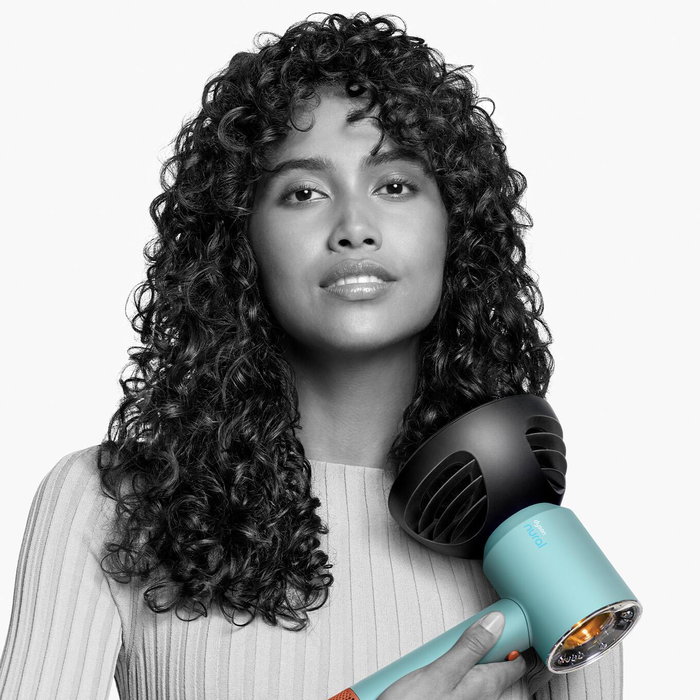 Dyson Supersonic Nural HD16 Bleu, orange