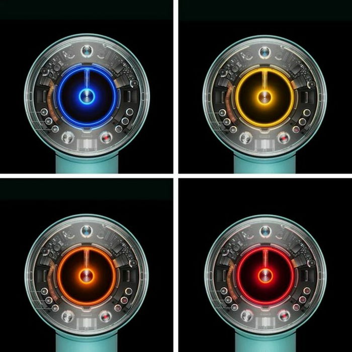 Sèche-cheveux Dyson SUPERSONIC NURAL Noir 1600 W