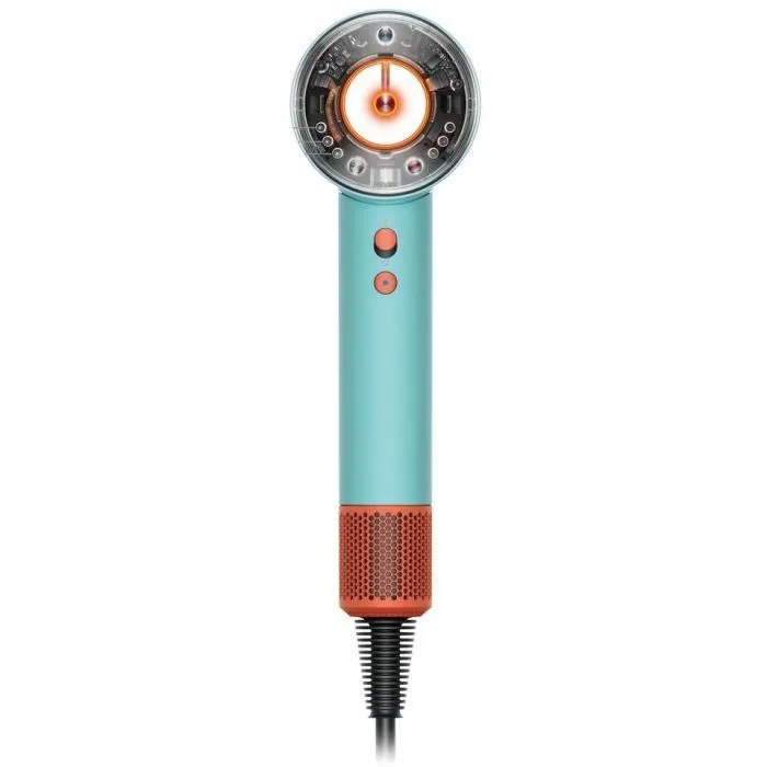 Dyson Supersonic Nural HD16 Bleu, orange Dyson Supersonic Nural HD16 Bleu, orange