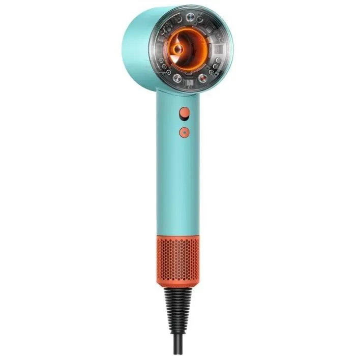 Dyson Supersonic Nural HD16 Bleu, orange Dyson Supersonic Nural HD16 Bleu, orange