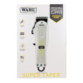 Wahl Super Taper Cordless