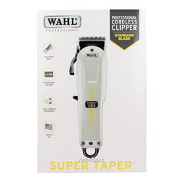 Wahl - Taper - Tondeuse à barbe sans fil - Machine de coupe