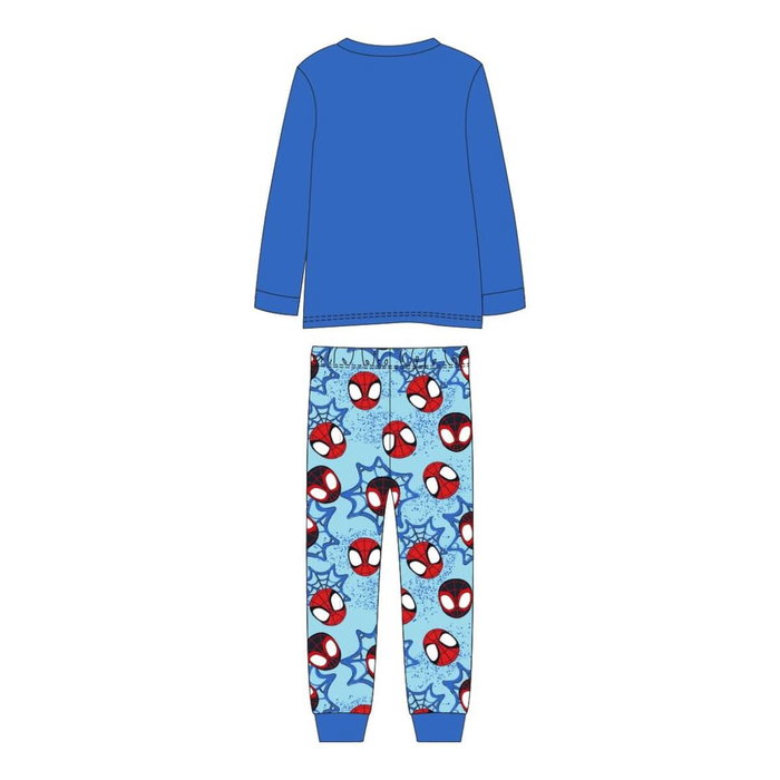 Pyjama Enfant Spidey Bleu M