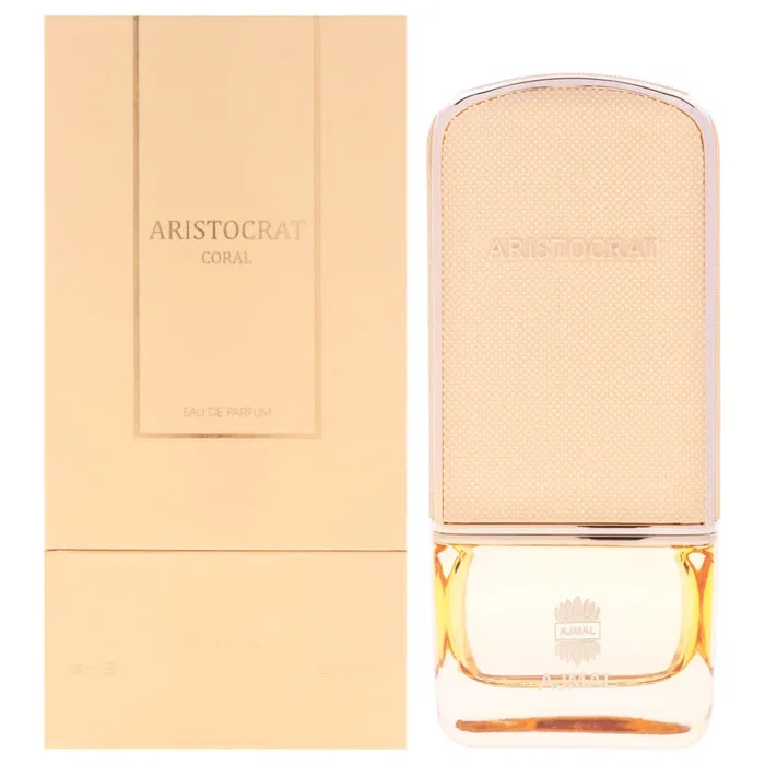 Ajmal Aristocrat Coral Eau de Parfum 75 ml