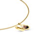 Collier Femme One Jewels OJNN97G Doré