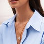 Collier Femme One Jewels OJNN97G Doré