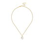 Collier Femme One Jewels OJNN97G Doré
