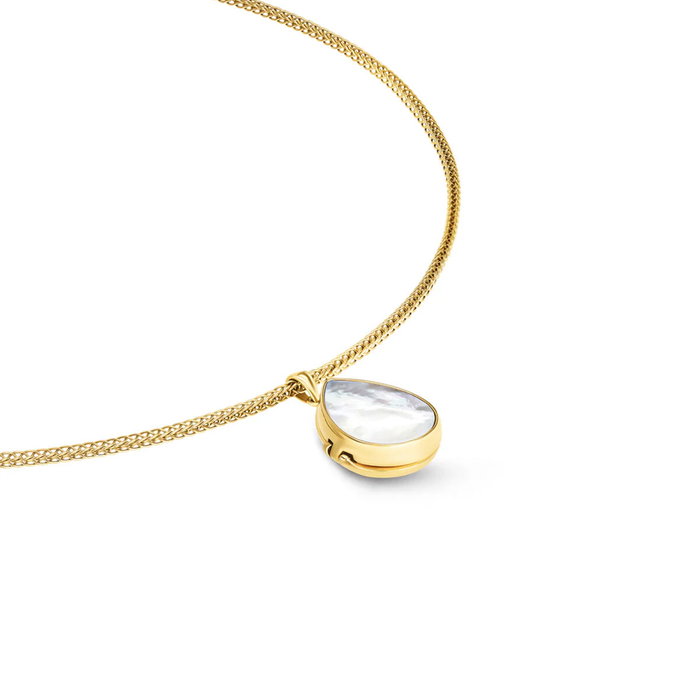 Collier Femme One Jewels OJNN97G Doré