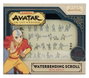 FaNaTtik Avatar, le dernier maître de l'air réplique Waterbending Scroll
