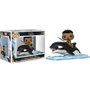 FUNKO Figura POP Marvel Black Panther Wakanda Forever Namor with Orca