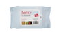 HEMOFARM Plus 40 lingettes humides pour l'hygiène anale