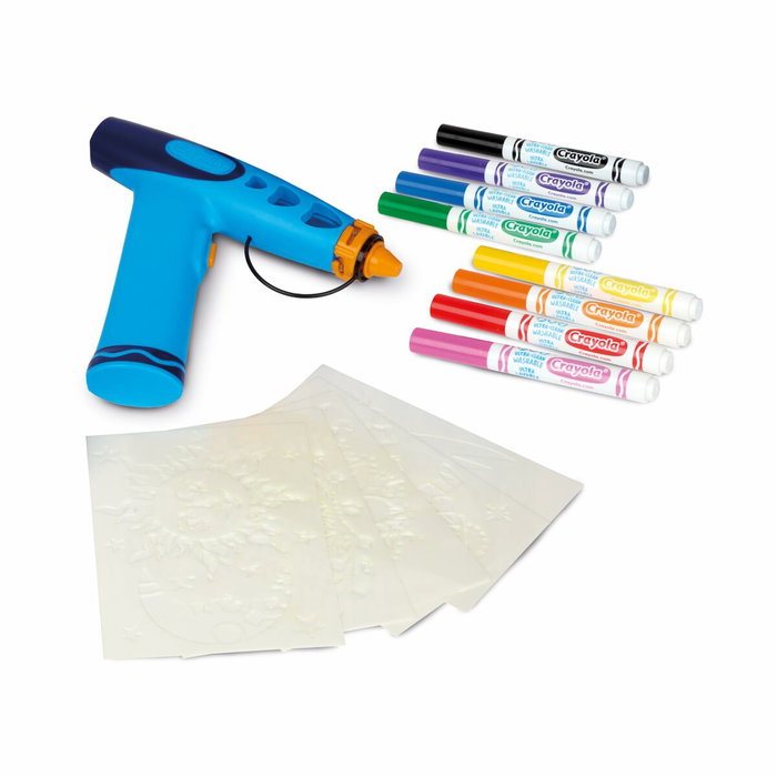 Crayola Marker Airbrush Sprayer Crayola Marker Airbrush Sprayer
