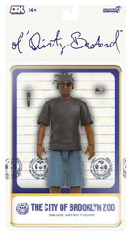 Super7 Figurine Ol' Dirty Bastard Deluxe ODB 29 cm