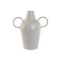 Vase Home ESPRIT Blanc Métal 33,5 x 20 x 36 cm