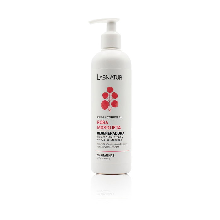Labnatur Crème Corporelle Rosa Mosqueta 300ml
