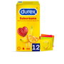 Durex TASTE ME FRUITS Préservatifs Aromatisés 12 Unités