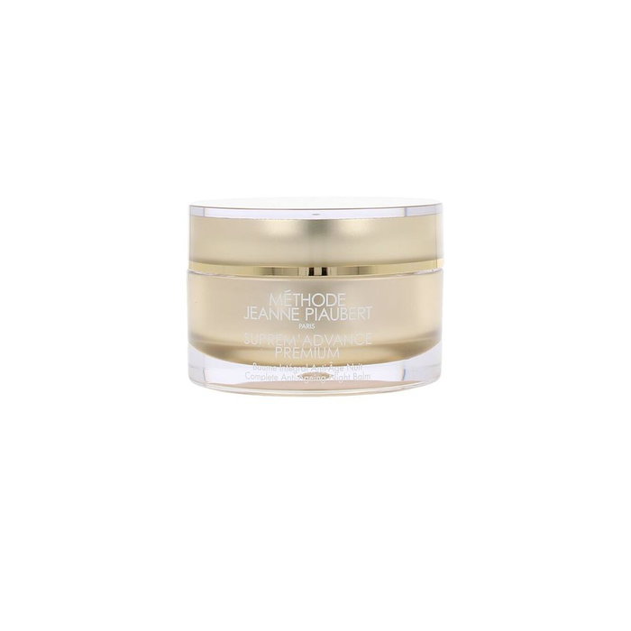 Méthode Jeanne Piaubert SUPREM'ADVANCE PREMIUM Baume Intégral Anti-Âge Nuit 50 ml