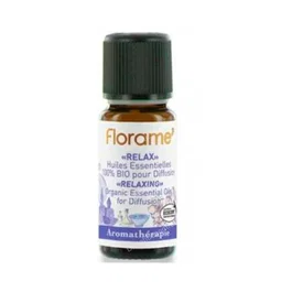 FLORAME ACEite esencial relax 10 ml BIO