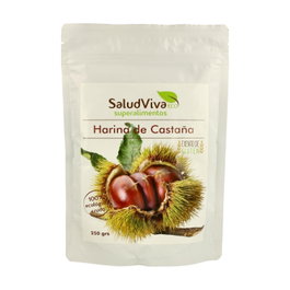 Salud Viva Farine de Châtaigne Bio 250g