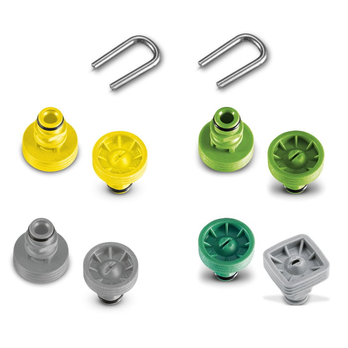 Kärcher Kit de buses de rechange pour T-Racer T 7 Plus, T 5 et T 450 Kärcher Kit de buses de rechange pour T-Racer T 7 Plus, T 5 et T 450